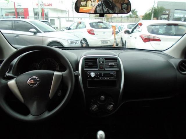 NISSAN MARCH 2018/2019 1.0 S 12V FLEX 4P MANUAL - Foto 9