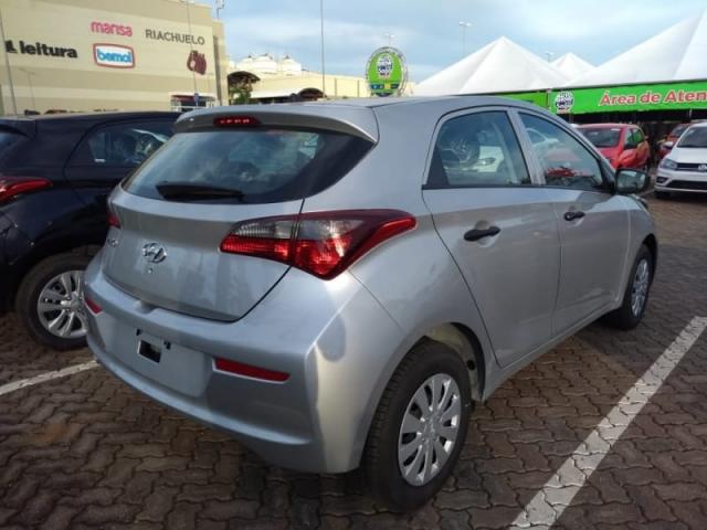 HYUNDAI HB20 1.0MT UNIQUE BLUEAUDIO 2019 - Foto 5
