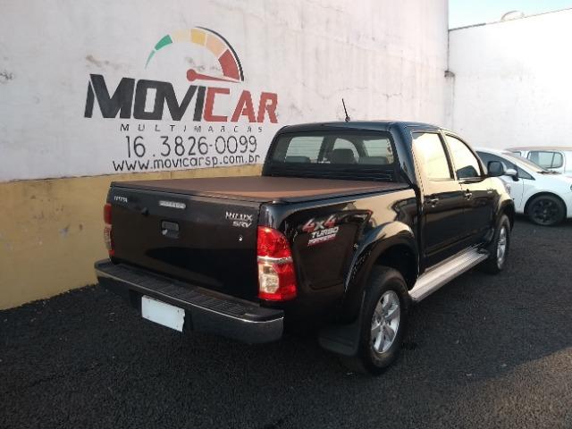 Toyota Hilux Cd SRV Automática Diesel - Foto 4
