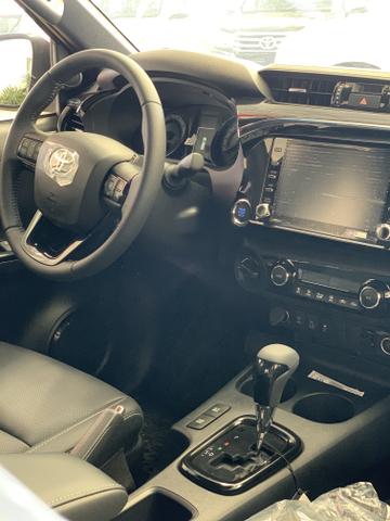 Hilux srx ( zero km ) modelo 2020! - Foto 4