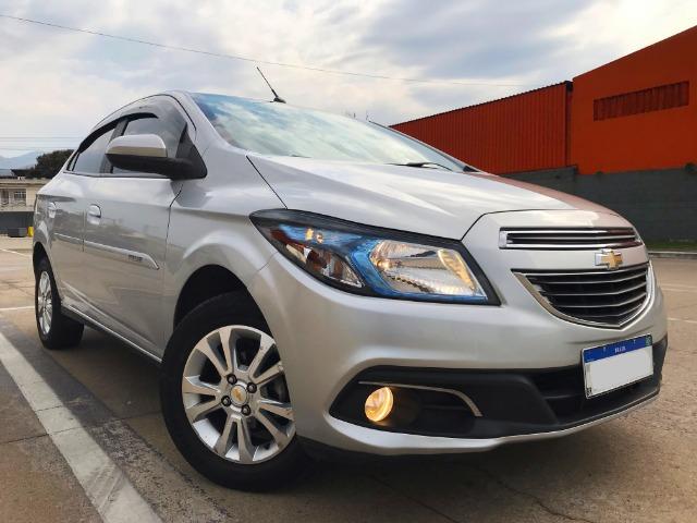 Prisma LTZ Automático c/GNV (Financio e Troco)