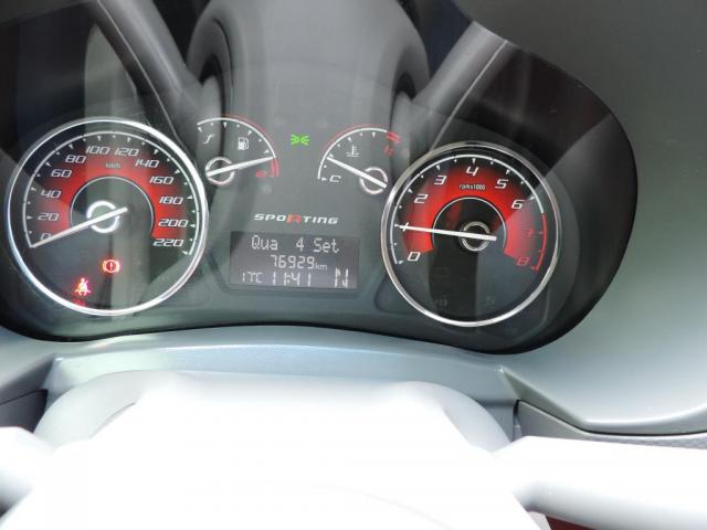 Palio Sporting Dualogic 1.6 Flex 16V 5p + Único Dono + Top de Linha - Foto 11