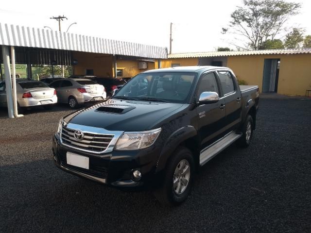 Toyota Hilux Cd SRV Automática Diesel - Foto 3