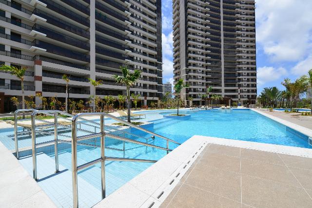 Cosmopolittan , apto com 259m², Guararapes, 5 vagas, lazer completo! - Foto 6