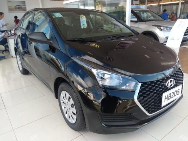 HYUNDAI HB20S 1.0MT UNIQUE BLUEAUDIO 2019 - Foto 3