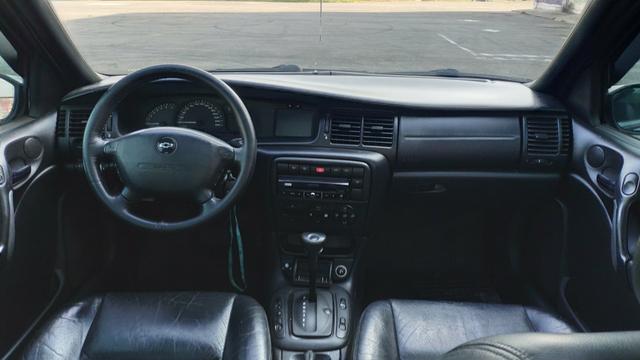 Vectra CD 2.2 2000 com GNV g5 - Foto 8