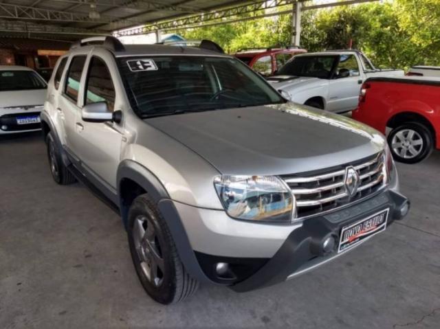 Renault Duster DUSTER 2.0 DYNAMIQUE 4X4 16V FLEX 4P MANUAL 4P - Foto 3