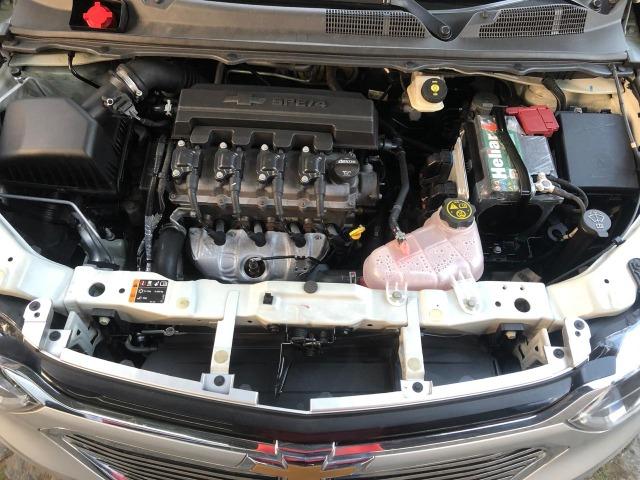 Chevrolet Cobalt Elite Aut. 2018 Completo - Foto 11