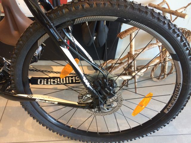 Vendo bike X da bomb arrow - Foto 3