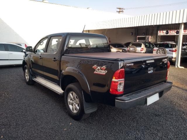 Toyota Hilux Cd SRV Automática Diesel - Foto 5