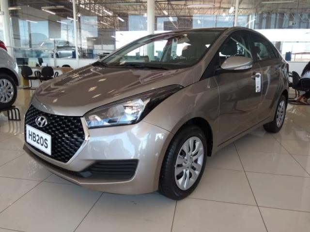 HYUNDAI HB20S 1.0MT COMFORT PLUS BLUEMEDIA 2019