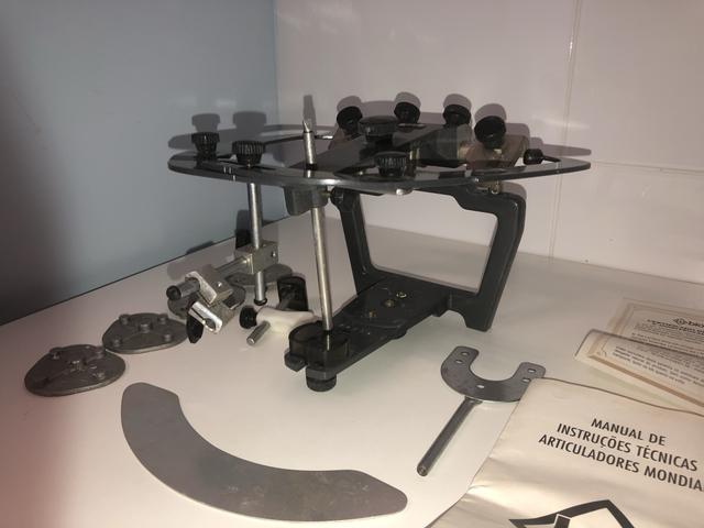 Articulador bioarte 4000