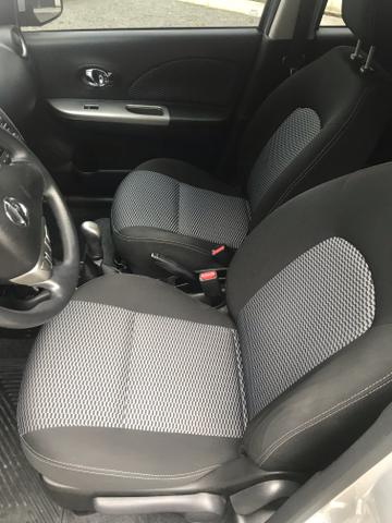Nissan March SV 1.0 - Foto 3