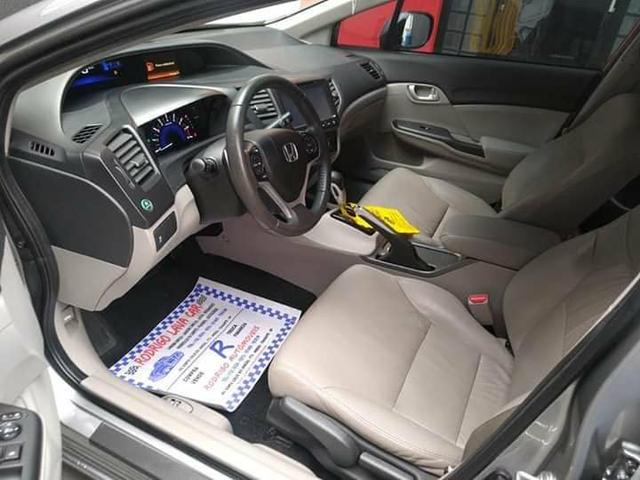 Civic LXR - Foto 7
