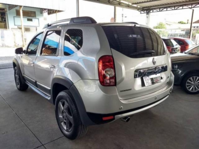 Renault Duster DUSTER 2.0 DYNAMIQUE 4X4 16V FLEX 4P MANUAL 4P - Foto 11