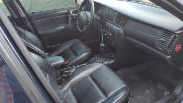 Vectra CD 2.2 2000 com GNV g5 - Foto 4