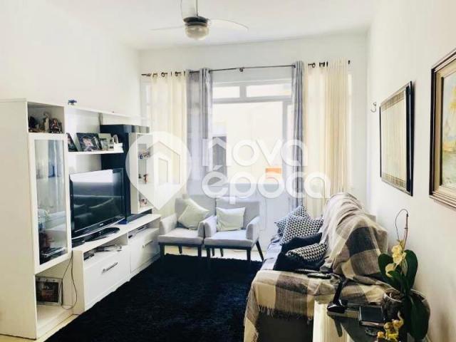 Apartamento à venda com 2 dormitórios em Ipanema, Rio de janeiro cod:IP2AP41047