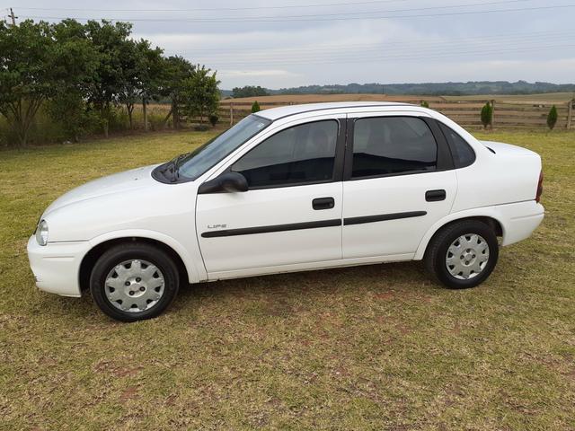 BARBADA ! Vende se classic 2009 abaixo da Fipe classic life