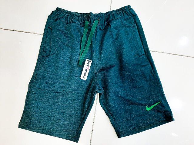 Bermudas Moletom Novas Nike - Foto 4