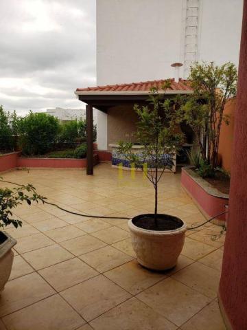 Cobertura com 5 dormitórios à venda, 628 m² por r$ 1.800.000 - vila ema - são josé dos cam - Foto 19