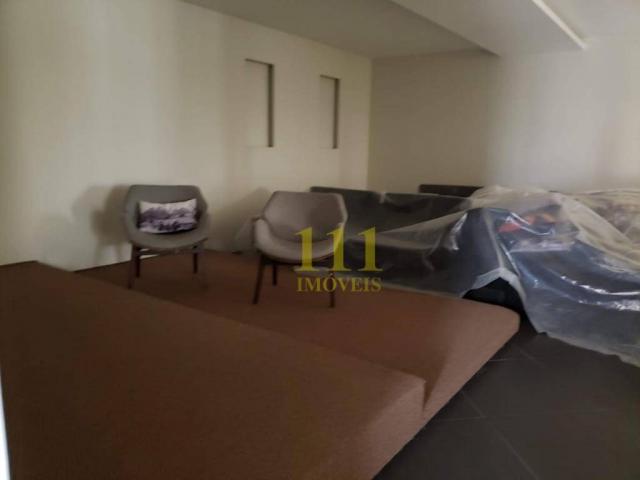 Cobertura com 5 dormitórios à venda, 628 m² por r$ 1.800.000 - vila ema - são josé dos cam - Foto 14
