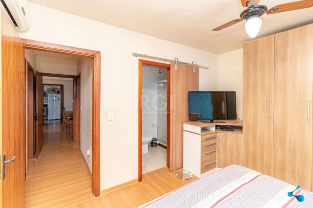 Apartamento à venda com 3 dormitórios em Santo antônio, Porto alegre cod:VP87111 - Foto 17