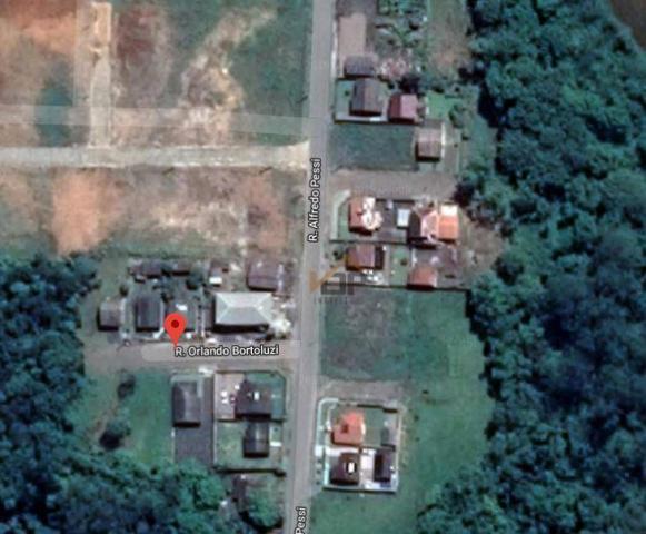 Terreno à venda, 972 m² por R$ 161.000,00 - Bortoluzzi - Nova Veneza/SC - Foto 5