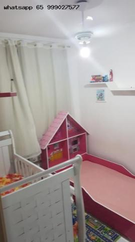 Apartamento/Usado para Venda em Várzea Grande, Ponte Nova, 2 dormitórios, 1 banheiro, 1 va - Foto 14