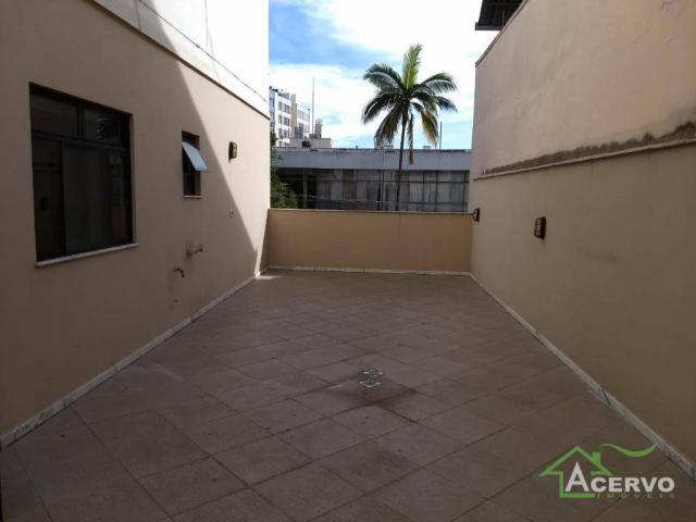 Apartamento com 3 dormitórios à venda, 163 m² por r$ 890.000 - centro - juiz de fora/mg - Foto 16