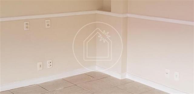 Apartamento à venda com 3 dormitórios em Laranjeiras, Rio de janeiro cod:868759 - Foto 20