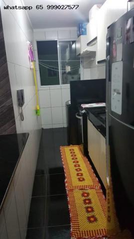 Apartamento/Usado para Venda em Várzea Grande, Ponte Nova, 2 dormitórios, 1 banheiro, 1 va - Foto 15