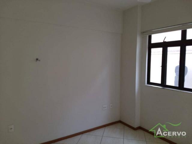 Apartamento com 3 dormitórios à venda, 163 m² por r$ 890.000 - centro - juiz de fora/mg - Foto 2