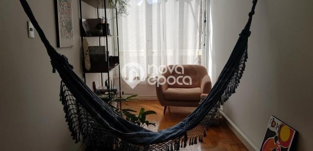 Apartamento à venda com 2 dormitórios em Flamengo, Rio de janeiro cod:FL2AP39462