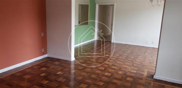 Apartamento à venda com 3 dormitórios em Laranjeiras, Rio de janeiro cod:868759 - Foto 2