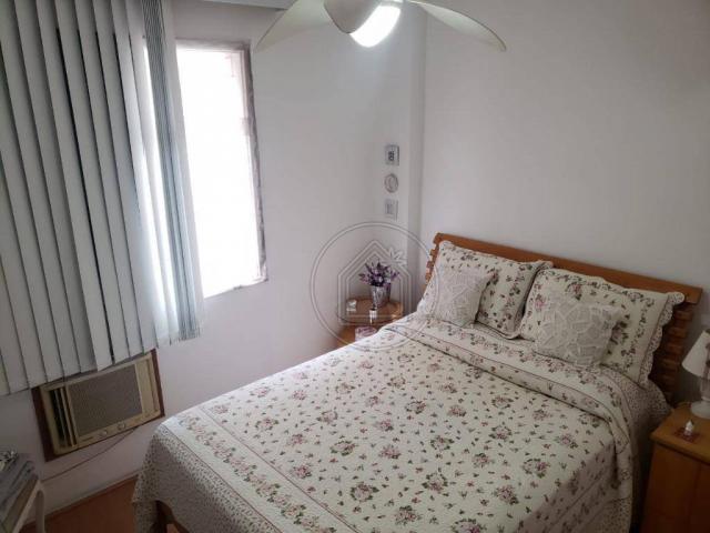 Apartamento com 2 dormitórios à venda, 60 m² por r$ 595.000,00 - tijuca - rio de janeiro/r - Foto 6