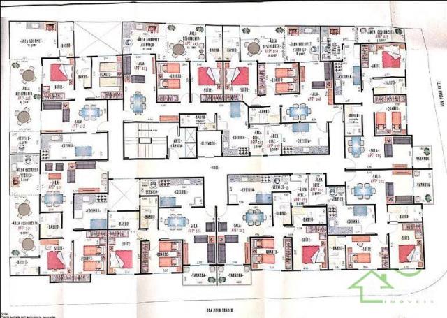 Apartamentos e coberturas com ótimos preços na rua são mateus - juiz de fora/mg - Foto 2