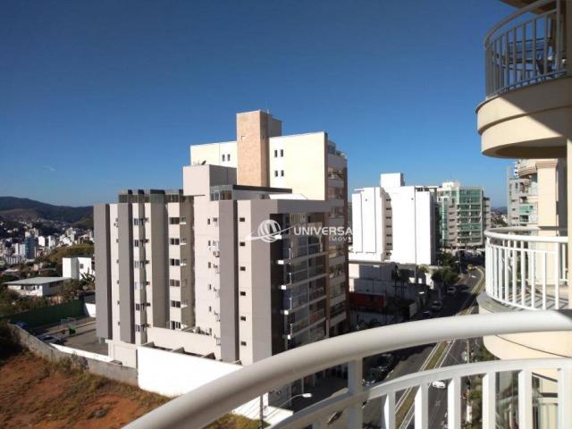 Apartamento com 2 dormitórios para alugar, 90 m² por r$ 1.600,00/mês - estrela sul - juiz - Foto 15