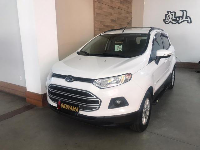 Ford - new ecosport 2.0 se automática baixo km - Foto 9