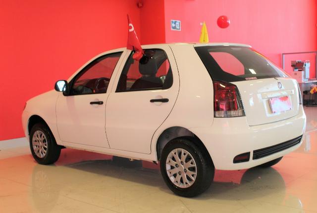 Novo Palio Fire 1.0 2016 IPVA + documento gratis! - Foto 4