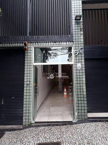 Sala para alugar, 63 m² por r$ 650/mês - centro - juiz de fora/mg
