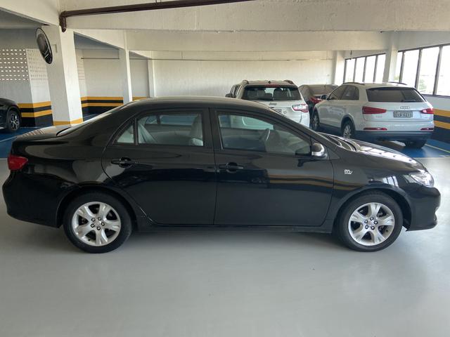 Corolla VVTI 2011 Blindado - Foto 7