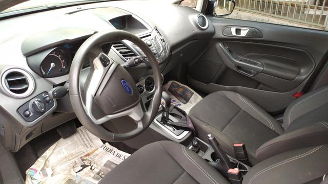 New fiesta SEL automático zerado - Foto 4