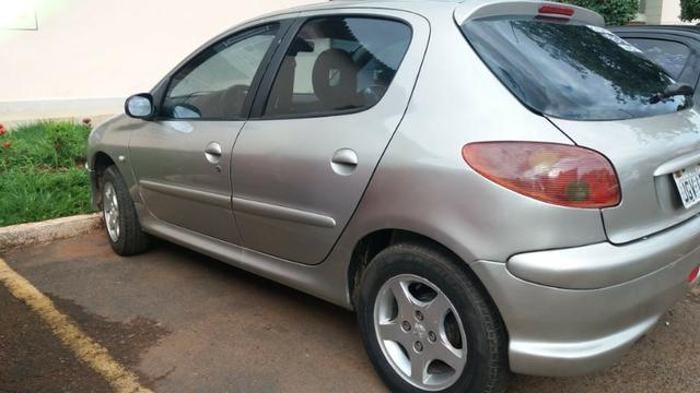 Peugeot 206 felin 1.4 Flex - Foto 7