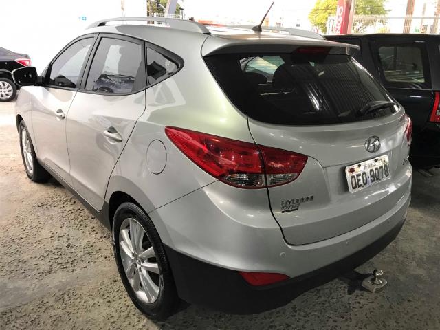 IX35 2011/2012 2.0 MPI 4X2 16V GASOLINA 4P AUTOMÁTICO - Foto 5
