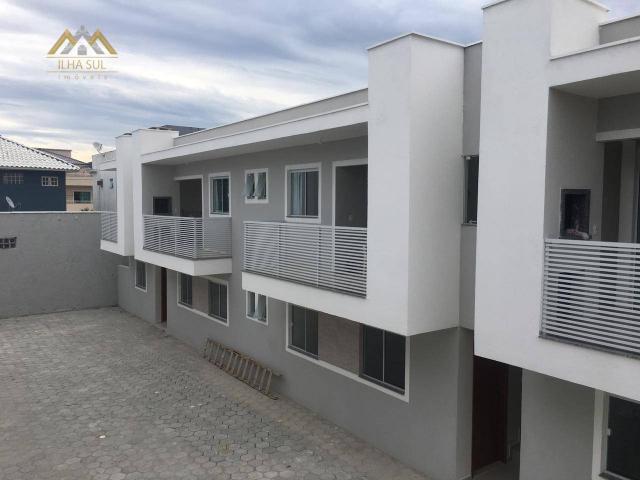 Apartamento com 2 dormitórios à venda por r$ 235.000 - campeche - florianópolis/sc - Foto 4