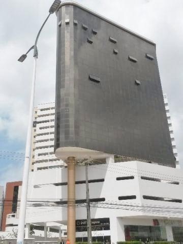 Sala Comercial no Golden Tower, nova com 33,42 M² + Vaga Coberta, R$ 170.000,00 - Foto 2