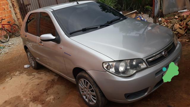 Vendo ou troco em um outro pálio 2015 1.4 - Foto 4