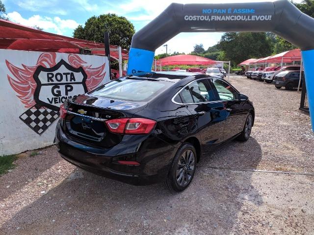 Cruze 1.4 Turbo Ltz II 16V Flex 4P Automático - 2019 - Foto 3