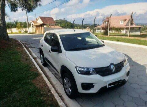 Renault Kwid 1.0 12V Zen 5P - Foto 3