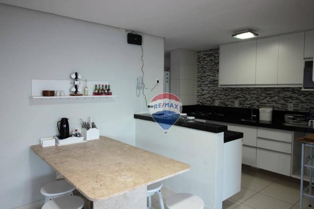 Cobertura com 3 suítes à venda, 185 m² por R$ 1.090.000 - Praia de Pirangi do Norte (Distr - Foto 5